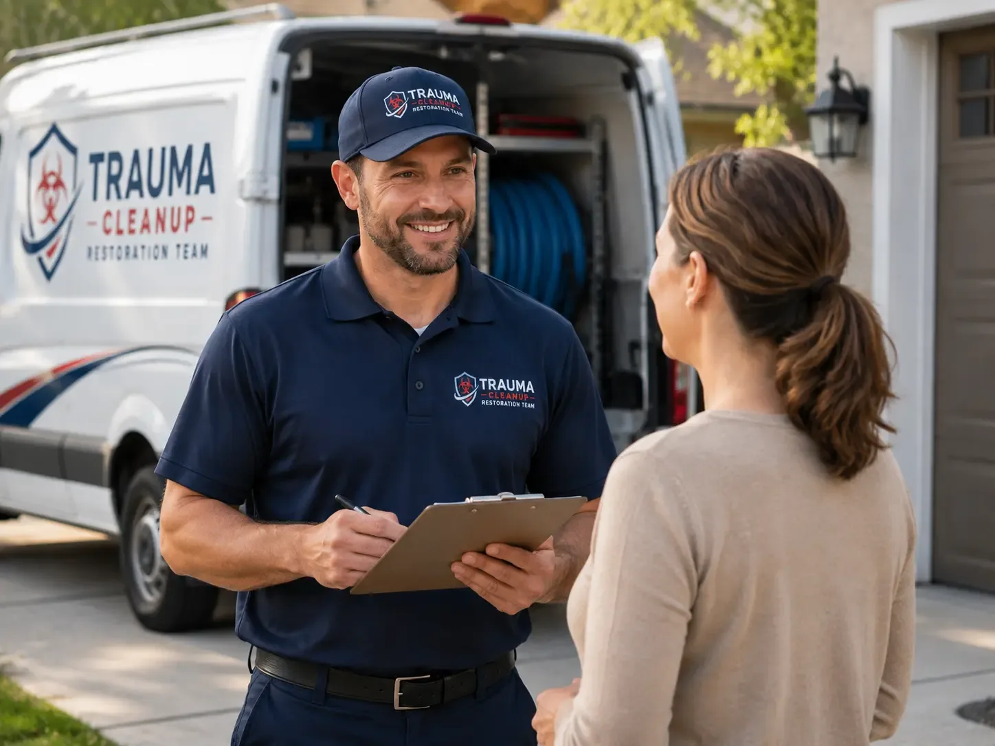 Trauma Cleanup Manor, TX FAQs